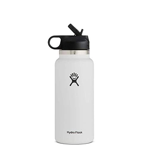 Hydro Flask 32 Oz Standard Mouth Water Bottle With Flex Cap Or Flex 