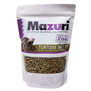 Mazuri Tortoise Diet LS (Low Starch) 1lb