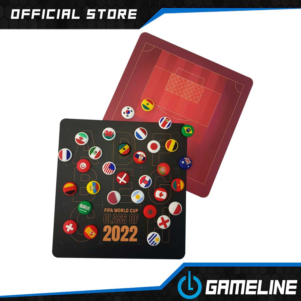 FIFA World Cup Qatar 2022 Custom Made Steelbook Case For PS4/PS5/Xbox Case  Only