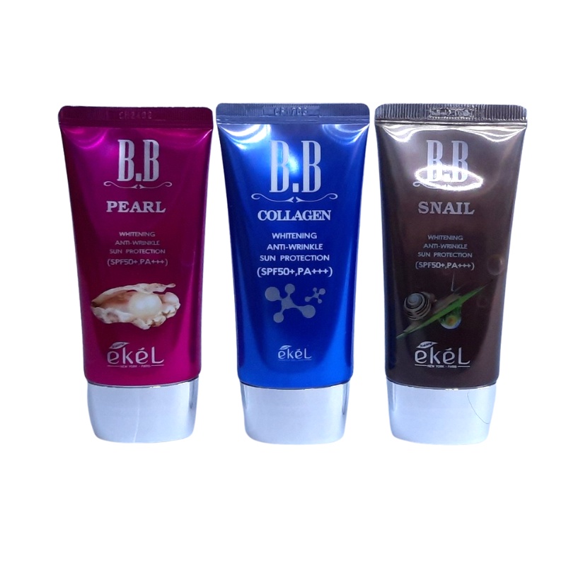 Ekel BB Cream Spf50+ Pa+++ 50ml | Shopee Philippines