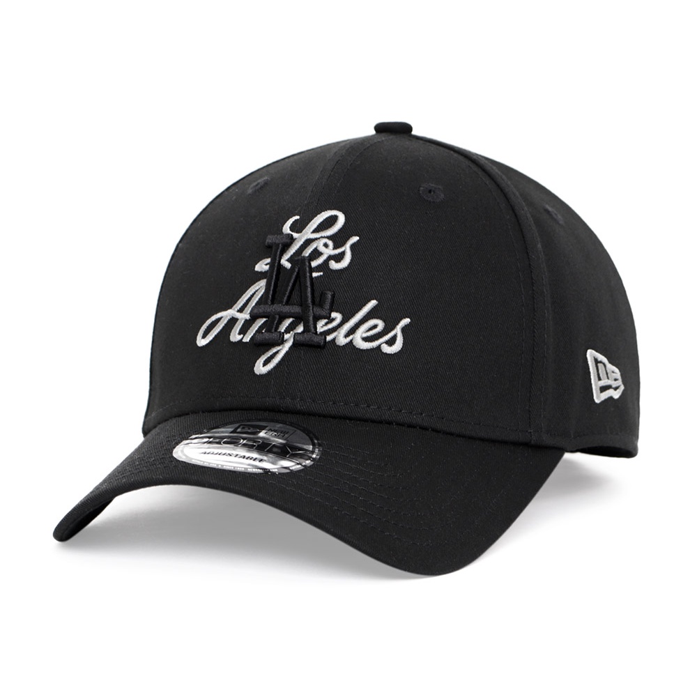 los-angeles-dodgers-mlb-overlap-black-9forty-adjustable-cap-shopee