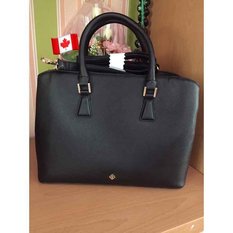 Call it Spring Black KAOISAEL Women Satchels bag, Brand New. from