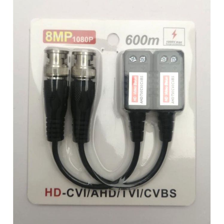 8MP 5MP 4MP 2MP 1MP 1080P 906P 720P Single Port Passive HD UTP Video ...