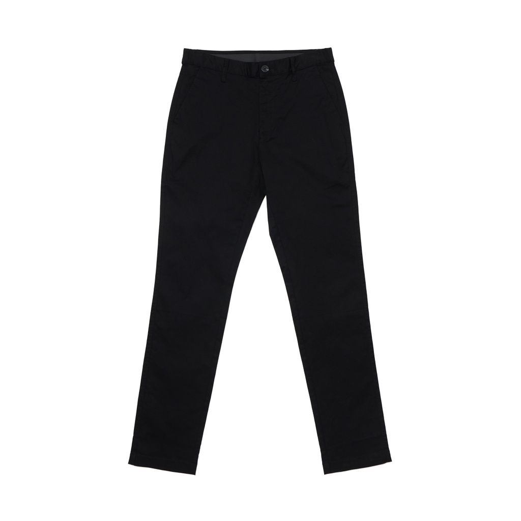 GIORDANO Men's Regular Tapered Pants (01112019) - 09 - Signature Black ...