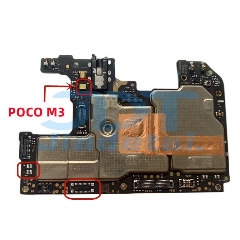 Xiaomi Poco F4 5G 128GB Motherboard PCB Module | lupon.gov.ph
