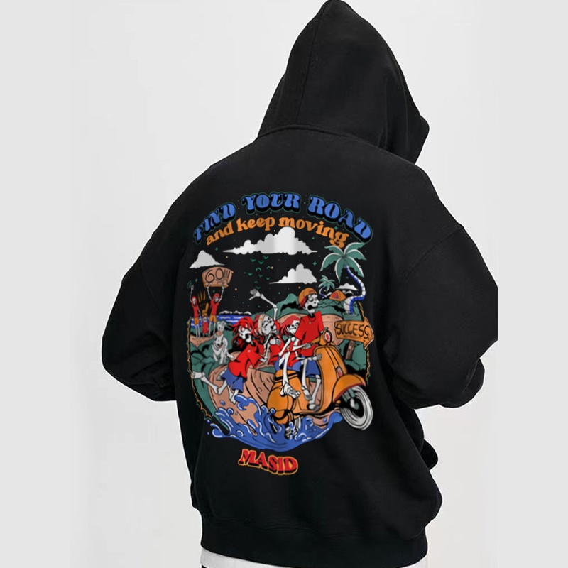 MPJ Jacket for man Unsex Jacket Hoodies & Sweatshirts
