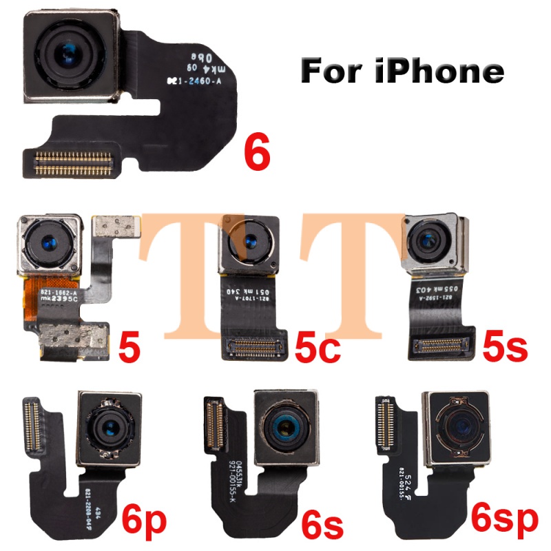 iphone 6 plus front camera flash