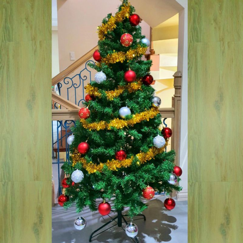 Christmas Tree 5ft with Decor Shopee Philippines