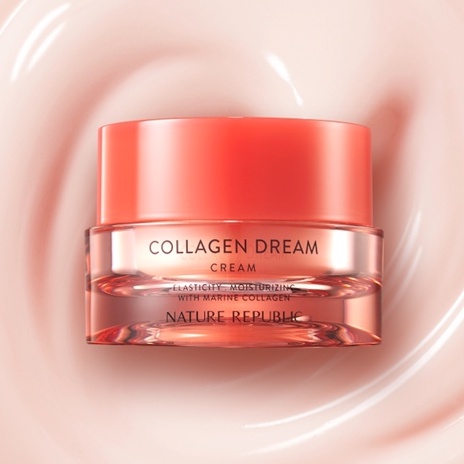 [Nature Republic] Collagen Dream Cream