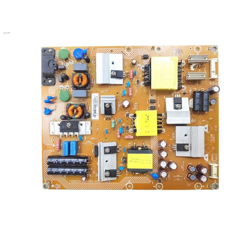 Physical original disassembly machine Philips LCD TV power board