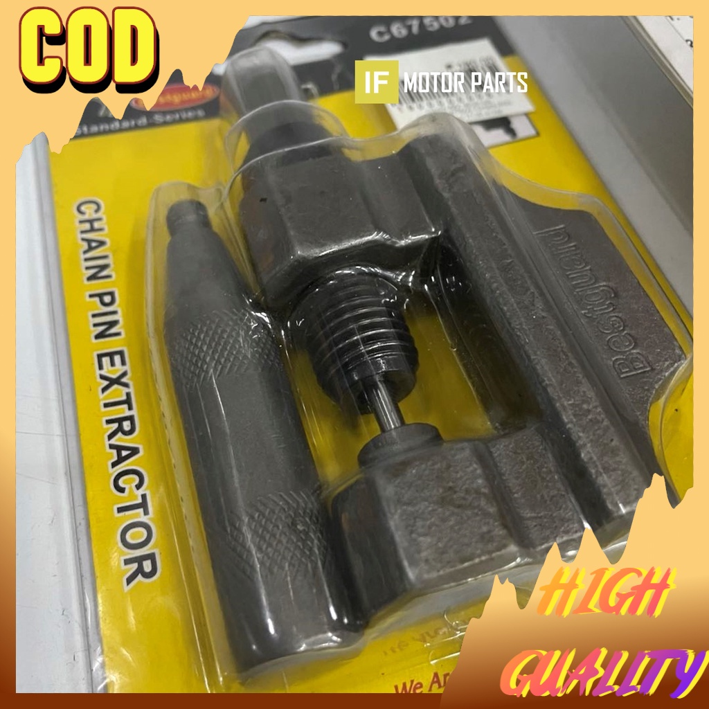 Chain Pin Extractor Cutter Remover Splitter Tool Universal of Bestguard