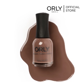 Orly Nail Lacquer Color Country Club Khaki 18ml | Shopee Philippines