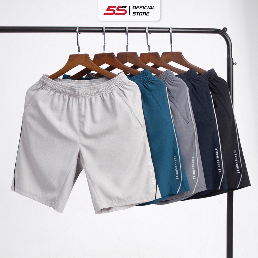 5S Active MEN Shorts Pants Men Seluar Pendek Lelaki Sukan Short Pants ...