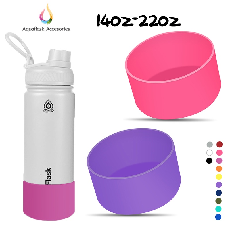 Aquaflask Accessories Aquaflask Silicon Boot 22 oz Tumbler Rubber