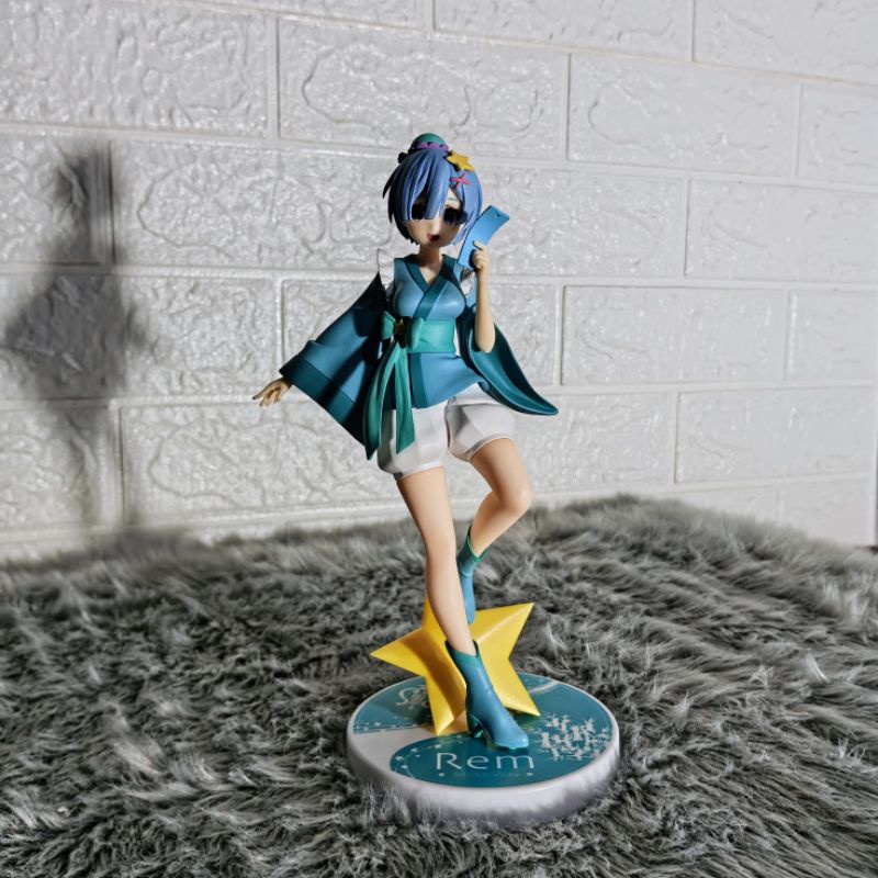 RE ZERO STARTING LIFE IN ANOTHER WORLD REM MILKY WAY SSS 100