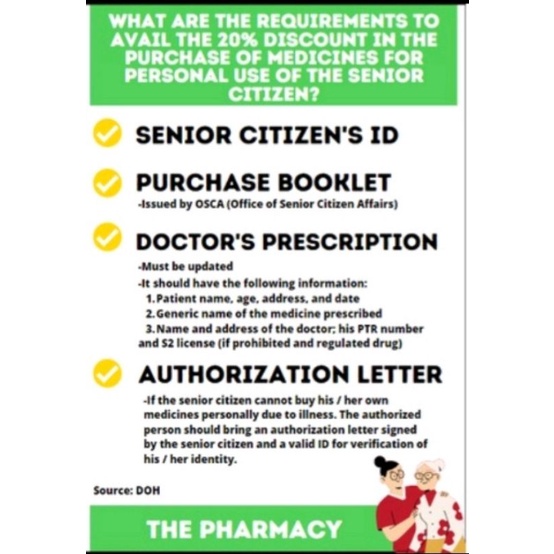 senior-citizen-requirement-poster-laminated-a4-size-shopee-philippines