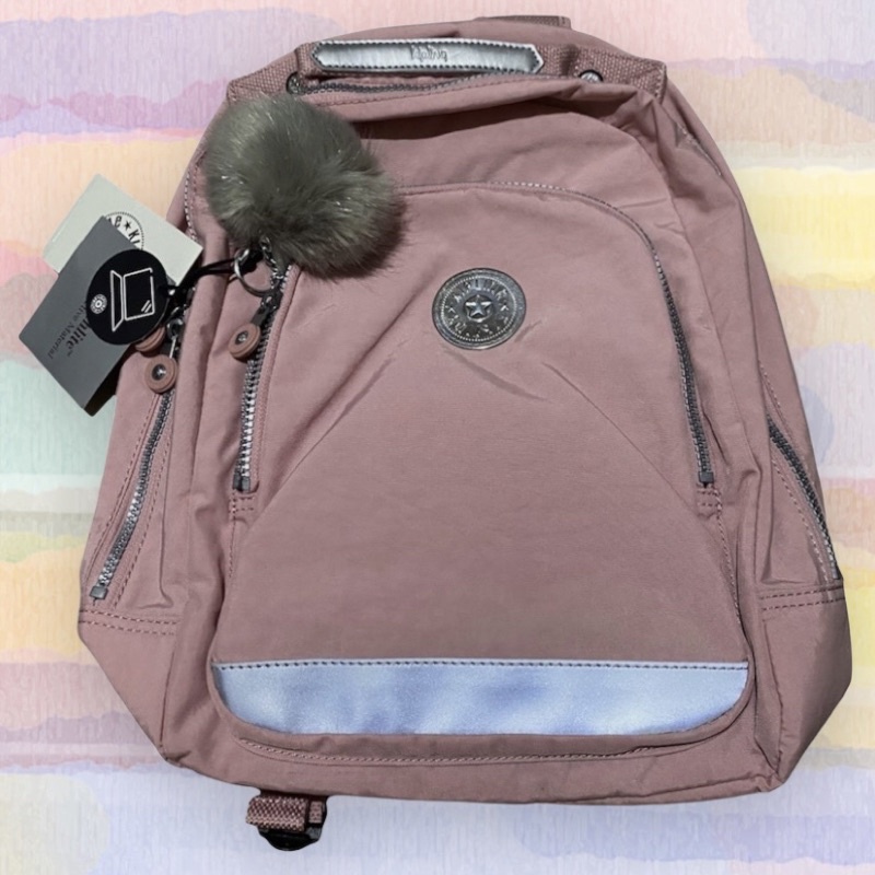 Kipling Backpack [Limited Edition] Shopee Philippines