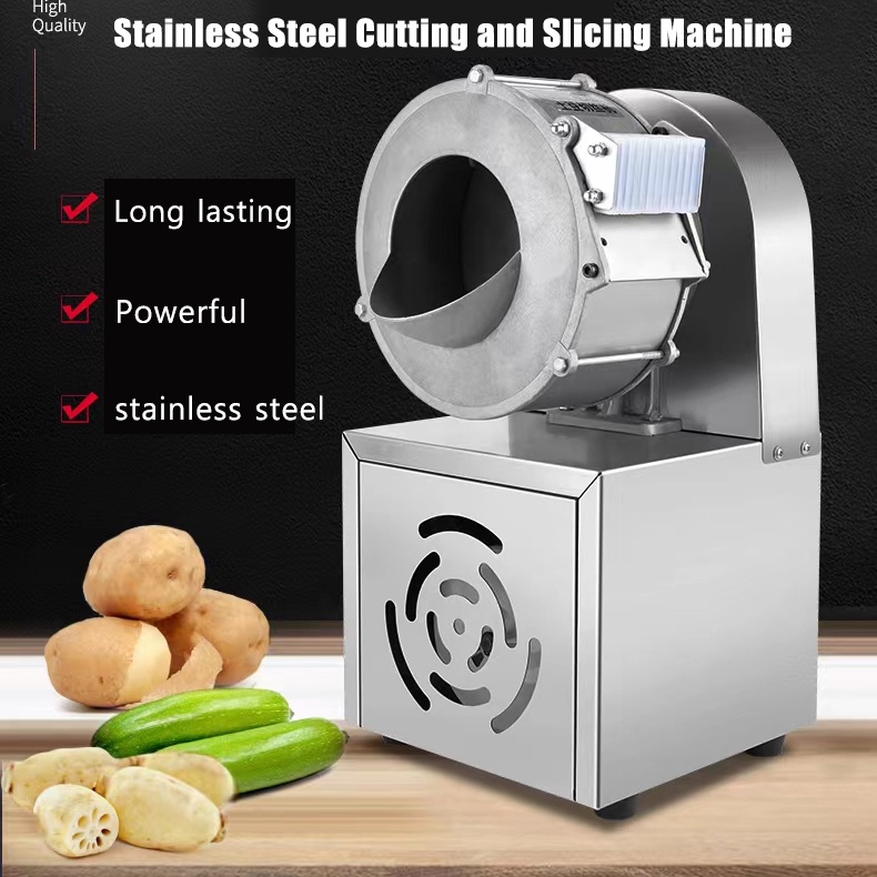 Shredder, potato shredder, automatic potato shredder, commercial ...