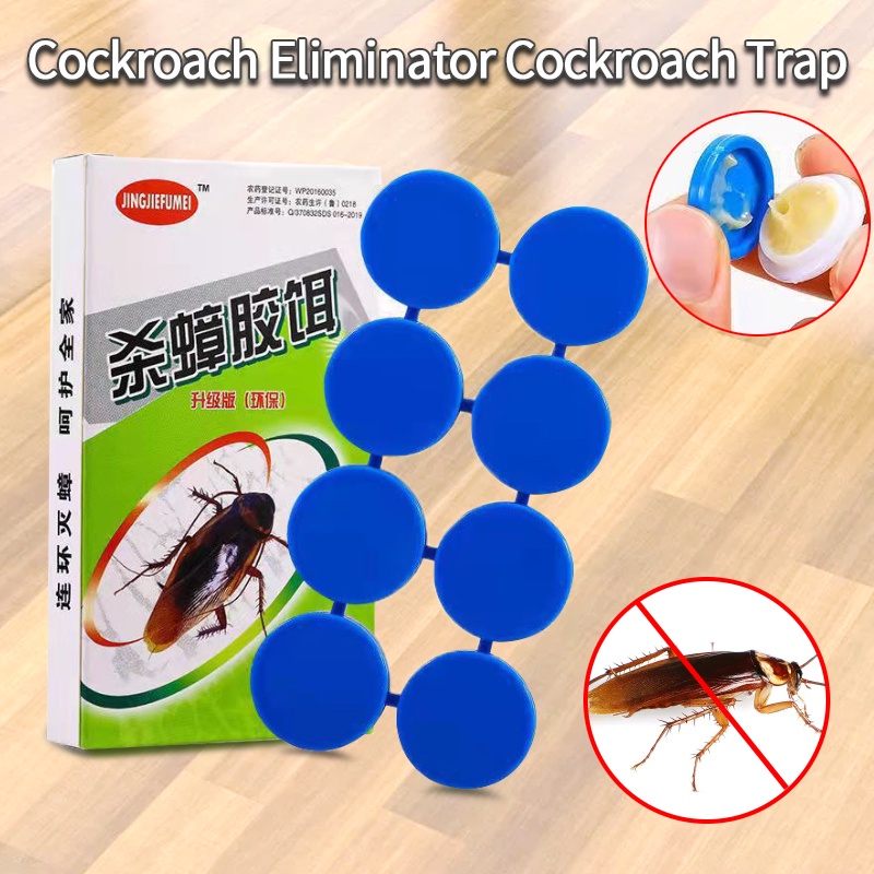 Cockroach killer 8 grain/box Cockroach eliminator Cockroach trap non