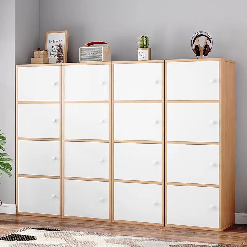 locker 3/4/5 floors Locker Bookcase Simple Home Living Room