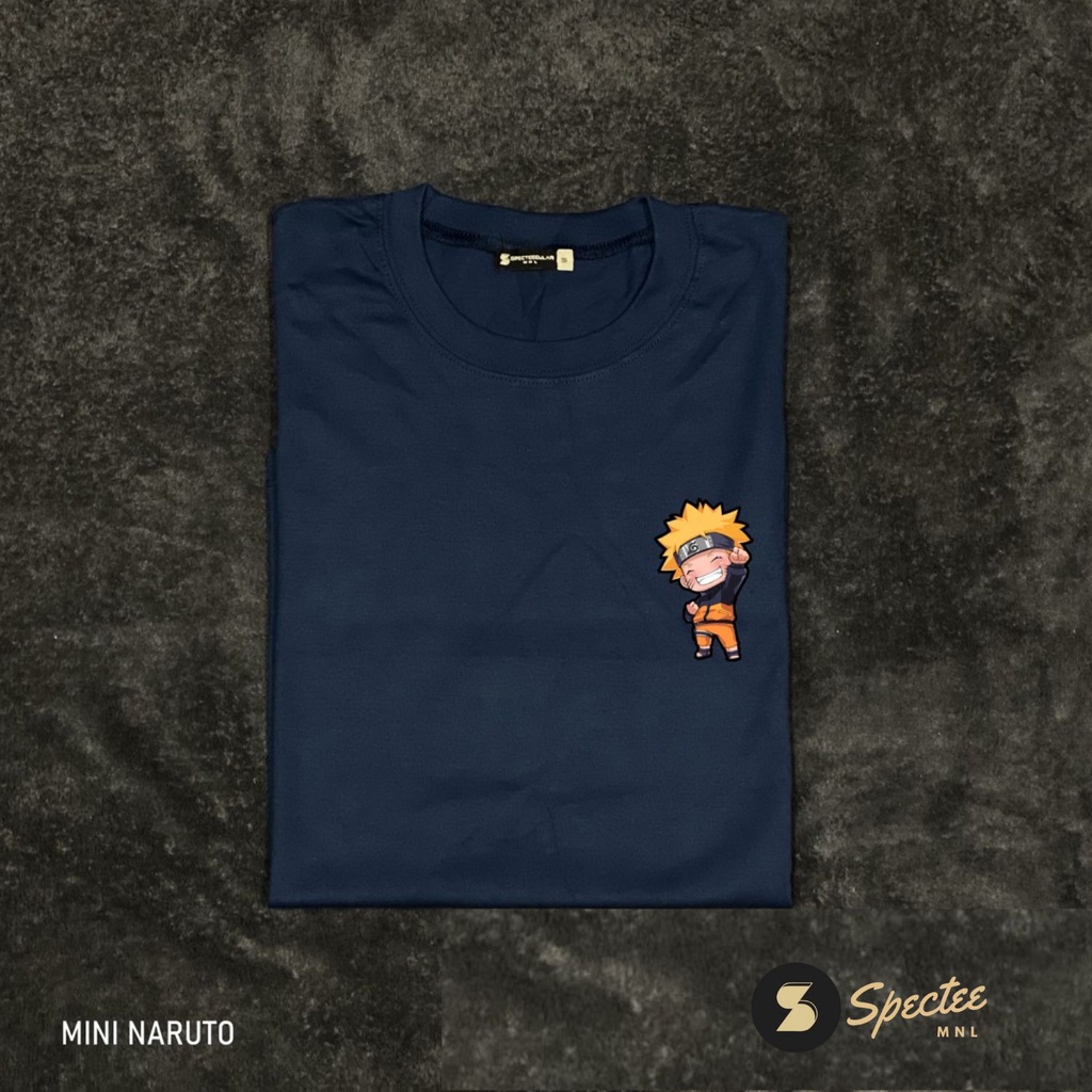 NARUT0 Anime Tshirt | MANGA | Spectee MNL Tee