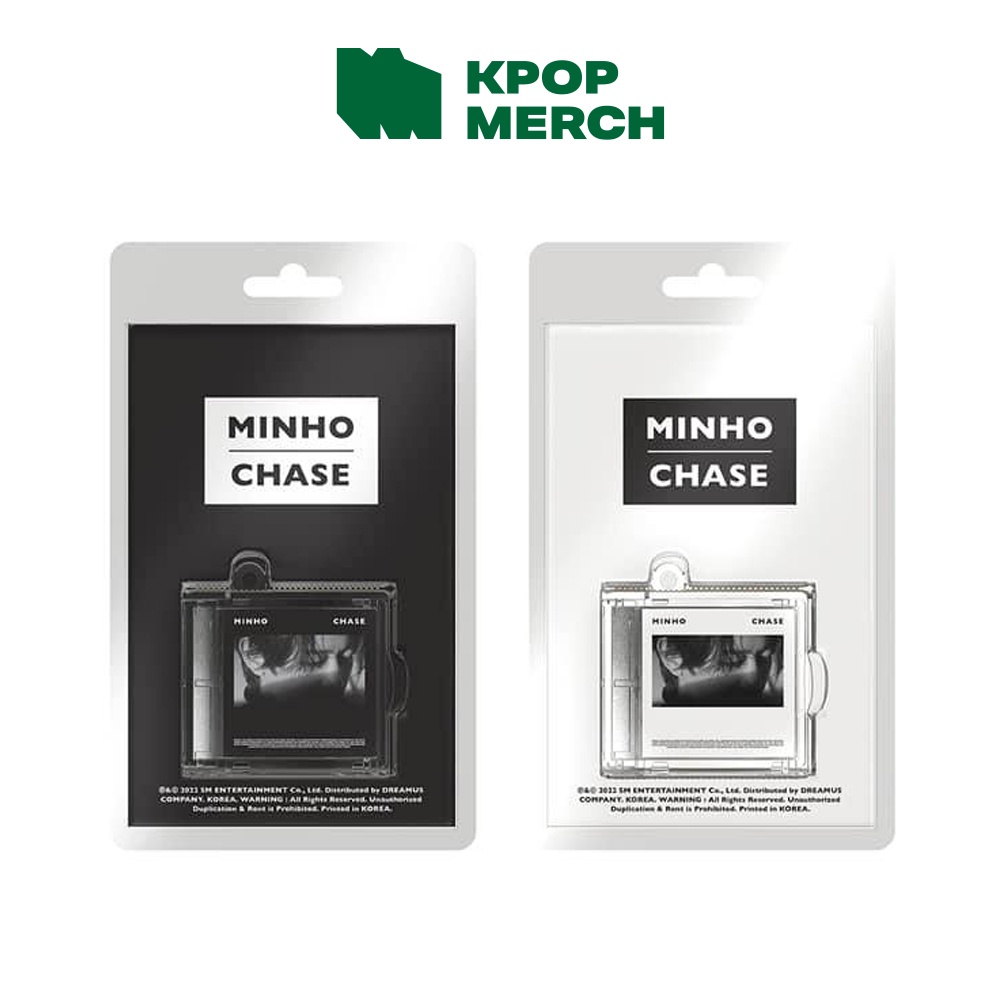 SHINee MINHO - 1st Mini Album Chase SMini Version | Shopee Philippines