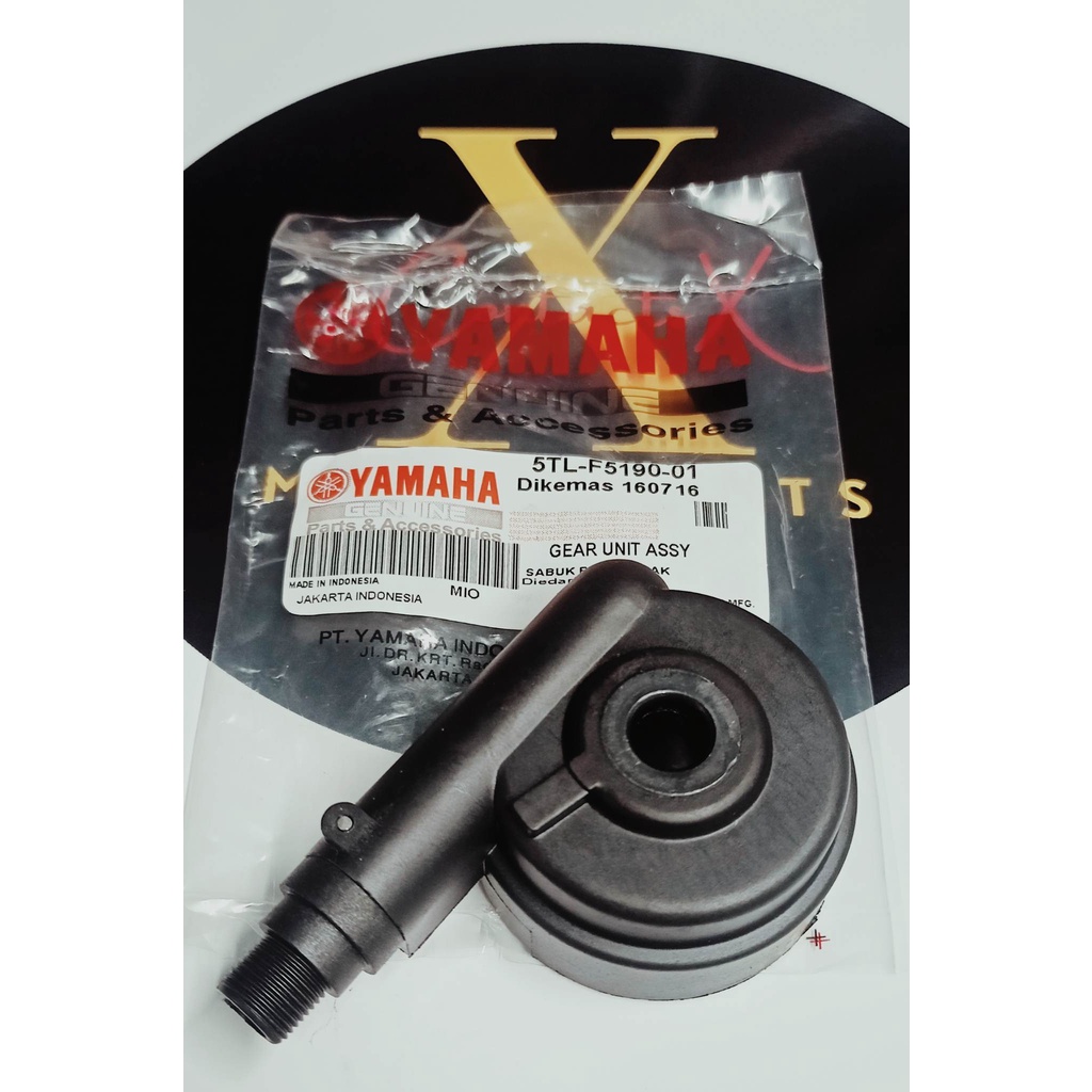 GEAR BOX SPEEDOMETER for Mio sporty, Mio soul i 115, Mio soul i 125