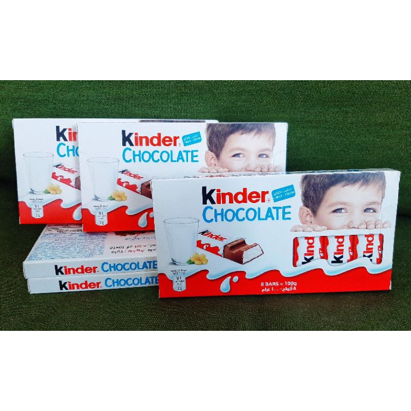 Kinder Chocolates from Dubai Shopee Philippines