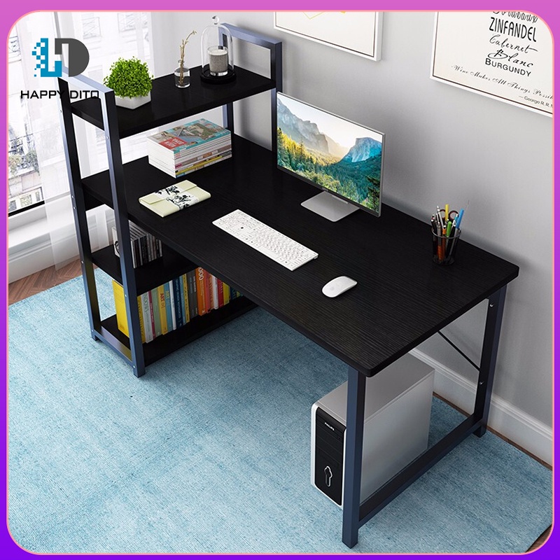 Big Size Computer Table Study Home Office Table Desk Furniture with
