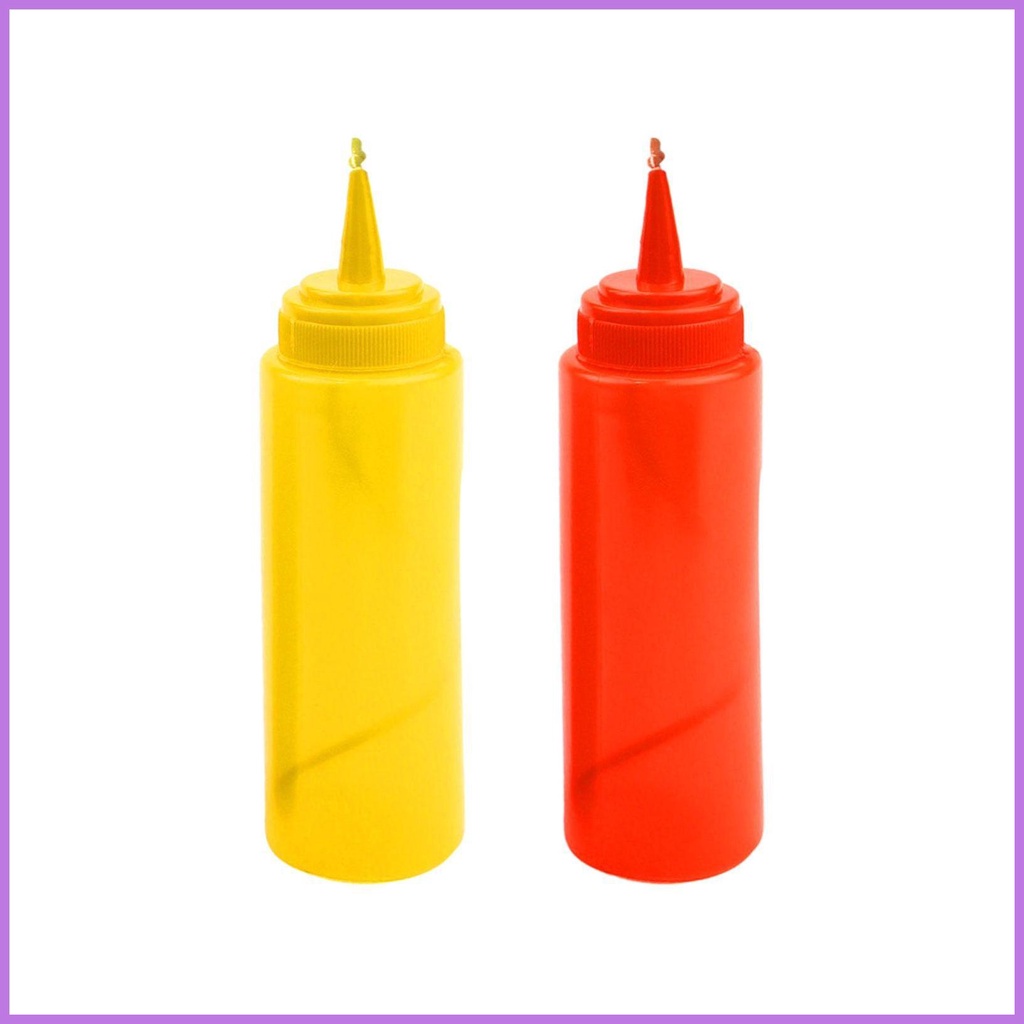 Prank Ketchup Bottle Fake Mustard and Ketchup Bottles Squirt Mustard