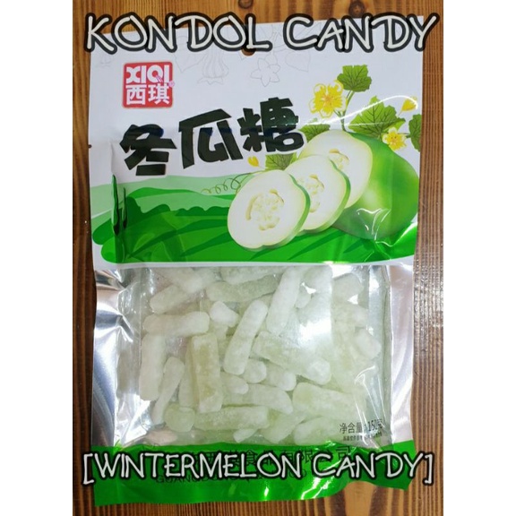 Sweet Kondol / Condol Candy Winter melon candy 150g Shopee Philippines