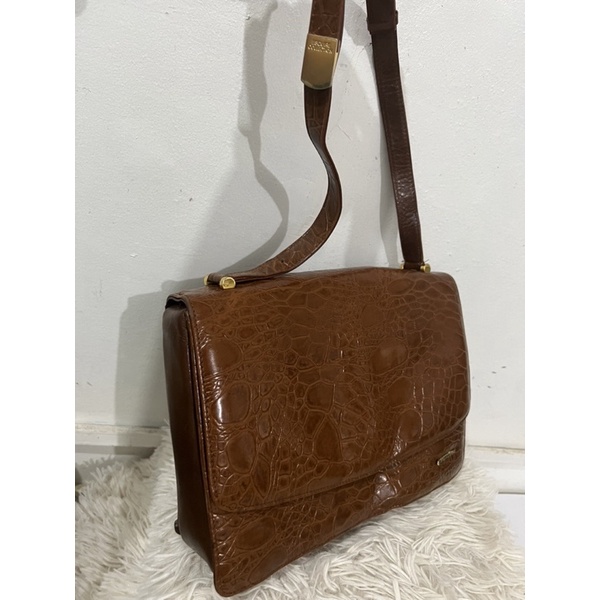Original Esquire Sling Satchel Bag Shopee Philippines