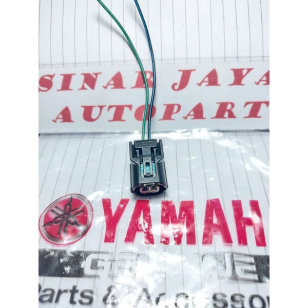 Radiator Temperature sensor socket Nmax Aerox Lexi 135 155fi new lama