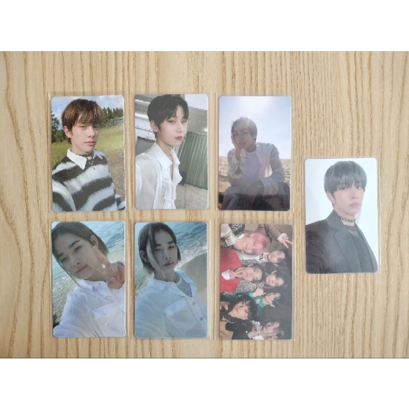 Enhypen Album/Lucky Draw Photocards Shopee Philippines