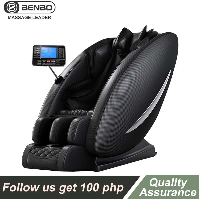 BENBO Massage Chair Electric Massager Therapy Automatic Full Body Shiatsu fully automatic