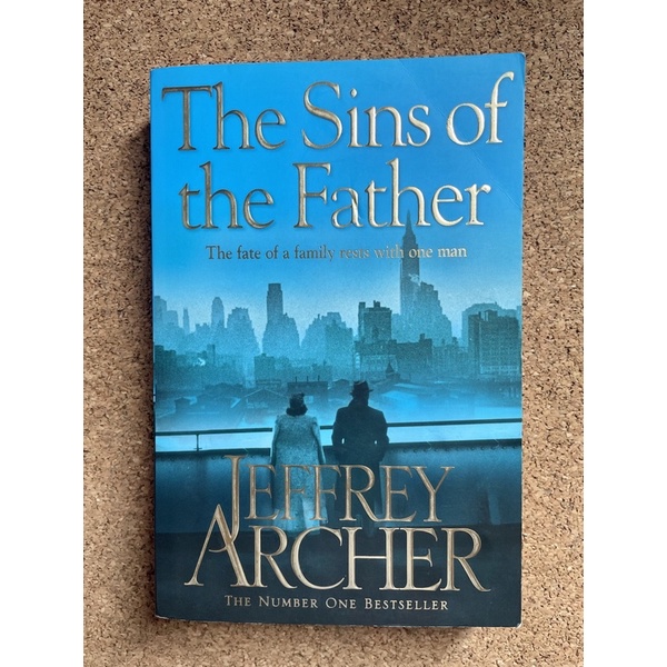 The Sins of the Father by Jeffrey Archer | Shopee Philippines