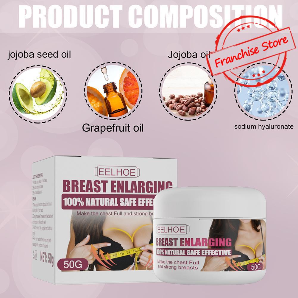 Breast Firming Massage Cream Breast Lift G L R Shopee Philippines