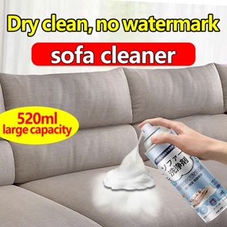 Sofa Cleaner 520ml  No Washing Save dirty sofa Deodorizing Sterilizing Couch cleaning carpet clean