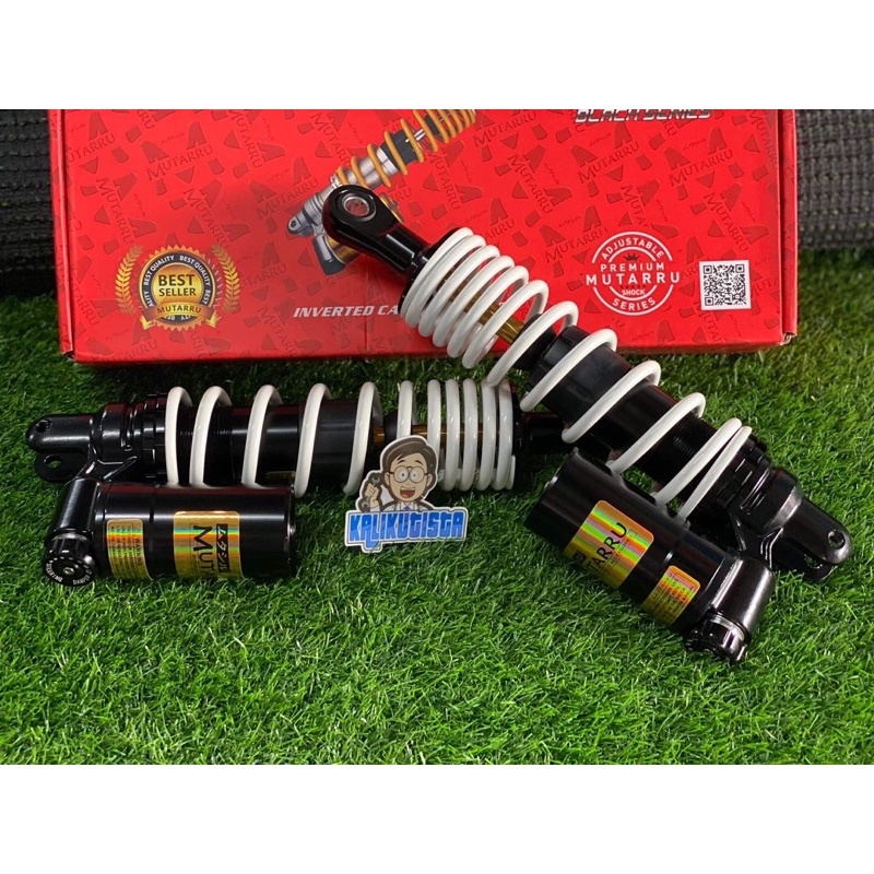 Mutarru Shock V2 for NMAX/AEROX 305mm Shopee Philippines