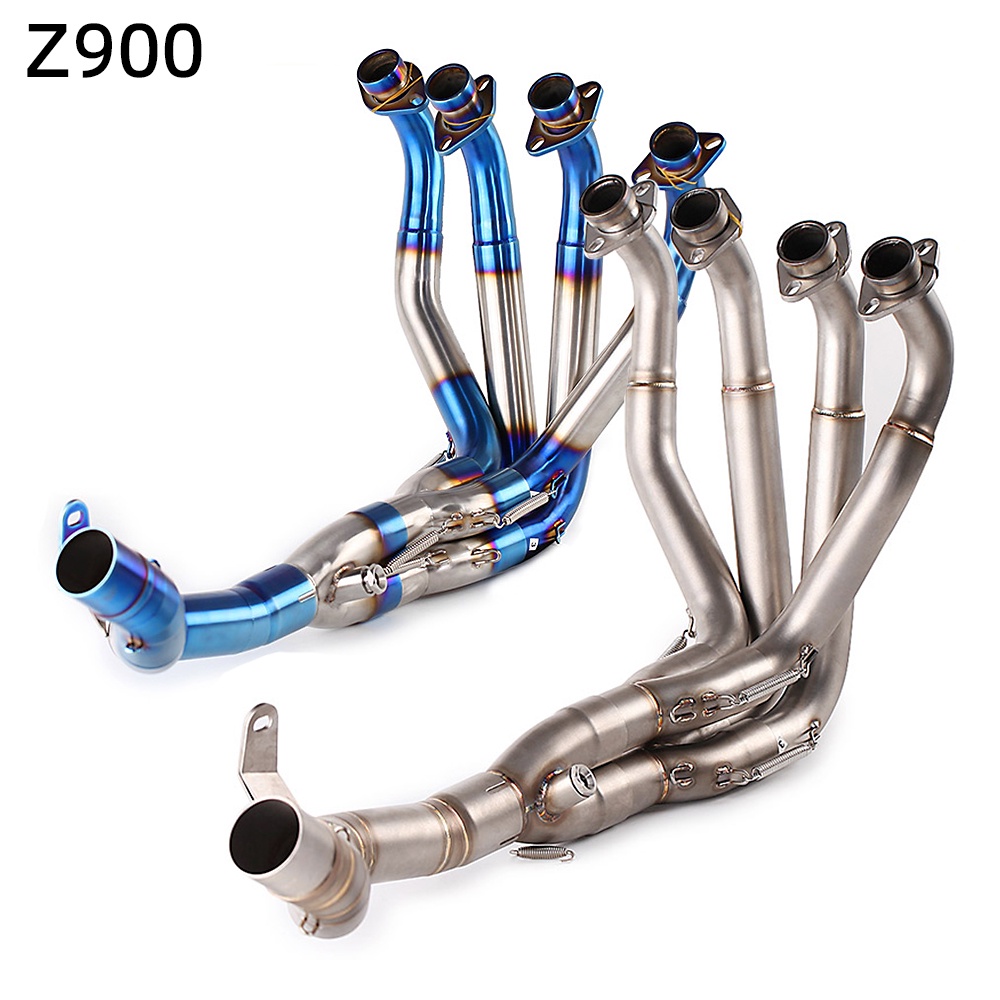 z900 full exhaust system