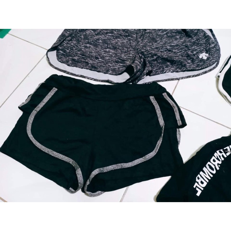 tiktok shorts ( Quarter bale ) Shopee Philippines