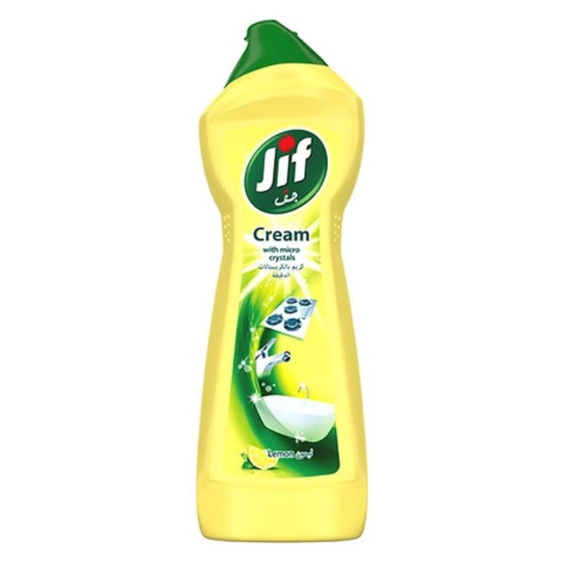 Jif Cream Kitchen & Bathroom Cleaner Shopee Philippines