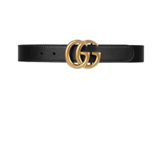 Hermes belt Double sided original imported leather lychee grain belt ...