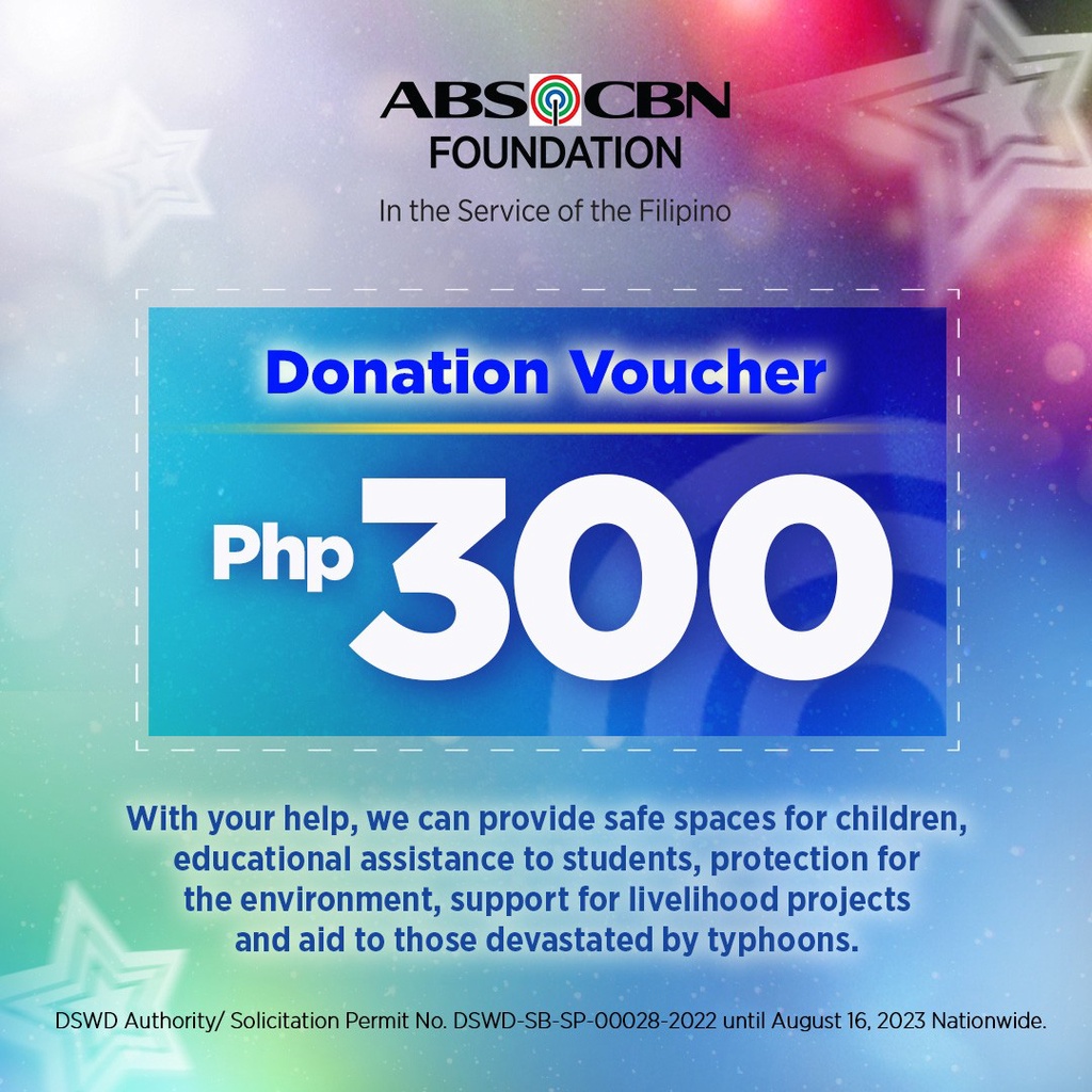 abs-cbn-foundation-php-300-donation-voucher-shopee-philippines