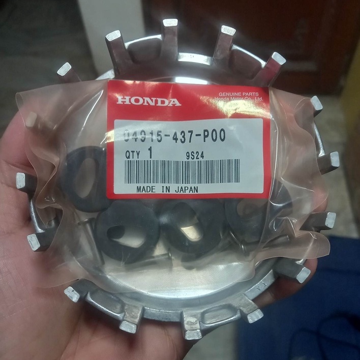 Honda XR 200 / XLR 200 Clutch basket / housing repair kit XR200