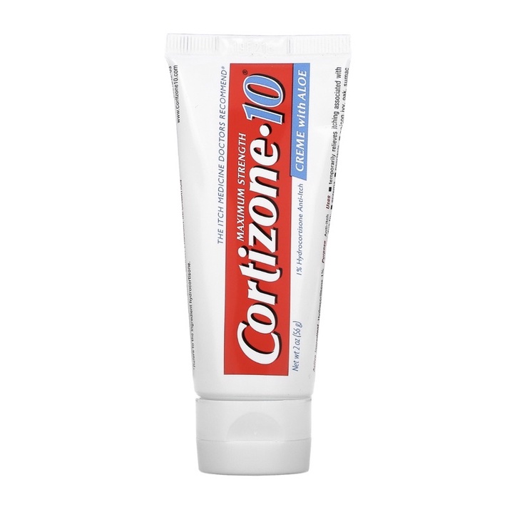 Cortizone 10 AntiItch Creme with Aloe 56g Shopee Philippines
