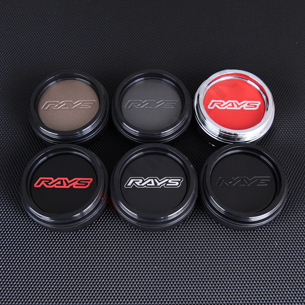 4pcs/set Car Emblem Wheel Hub Center Cover Caps For Chevrolet Cavalier