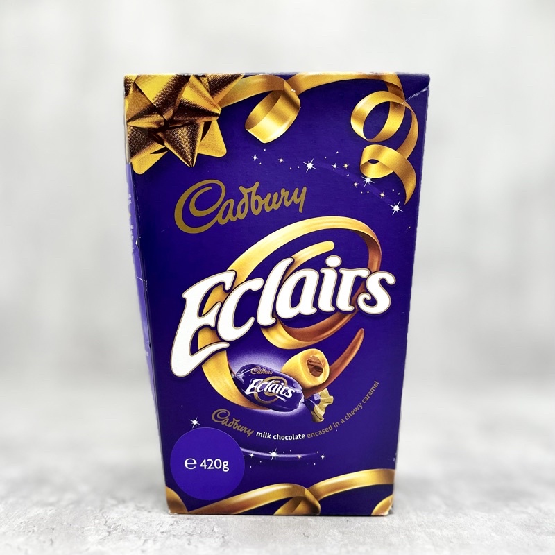 Cadbury Chocolate Eclairs Box Shopee Philippines