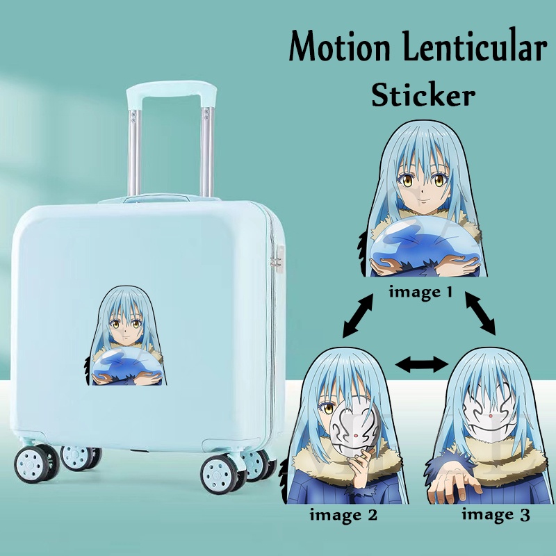 That Time I Got Reincarnated As A Slime Rimuru Tempest Waterproof Anime ...