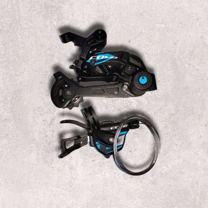 SALE COLE 12SPEED RD SHIFTER Shopee Philippines